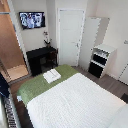 The Maple Studio - Self Contained One Bed Studio Flat Oxford Exterior photo