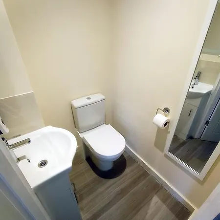 The Maple Studio - Self Contained One Bed Studio Flat Oxford Exterior photo